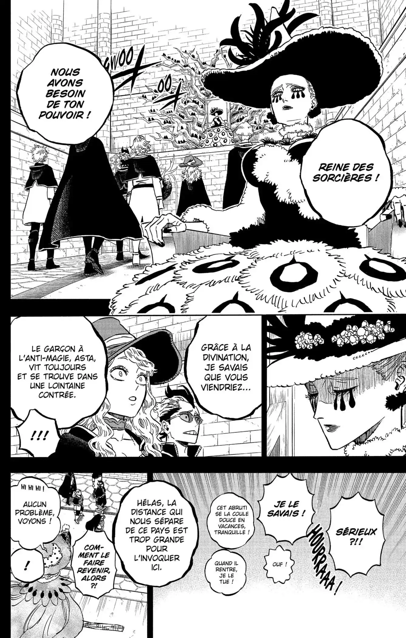 Black Clover 361 page 12