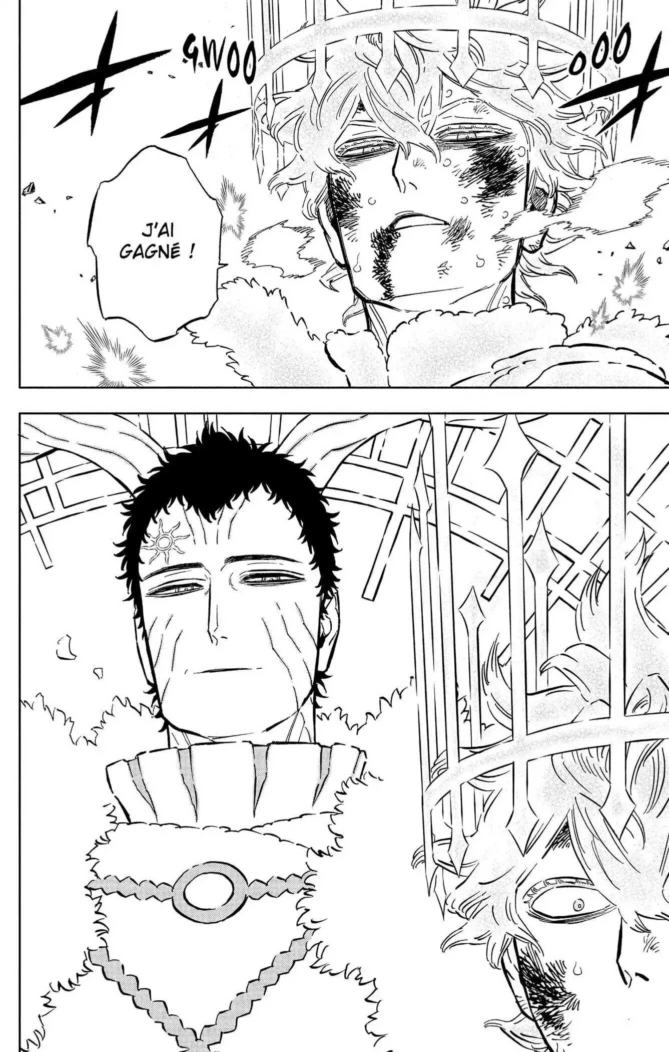 Black Clover 361 page 2
