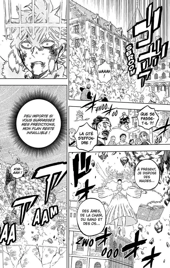 Black Clover 361 page 4