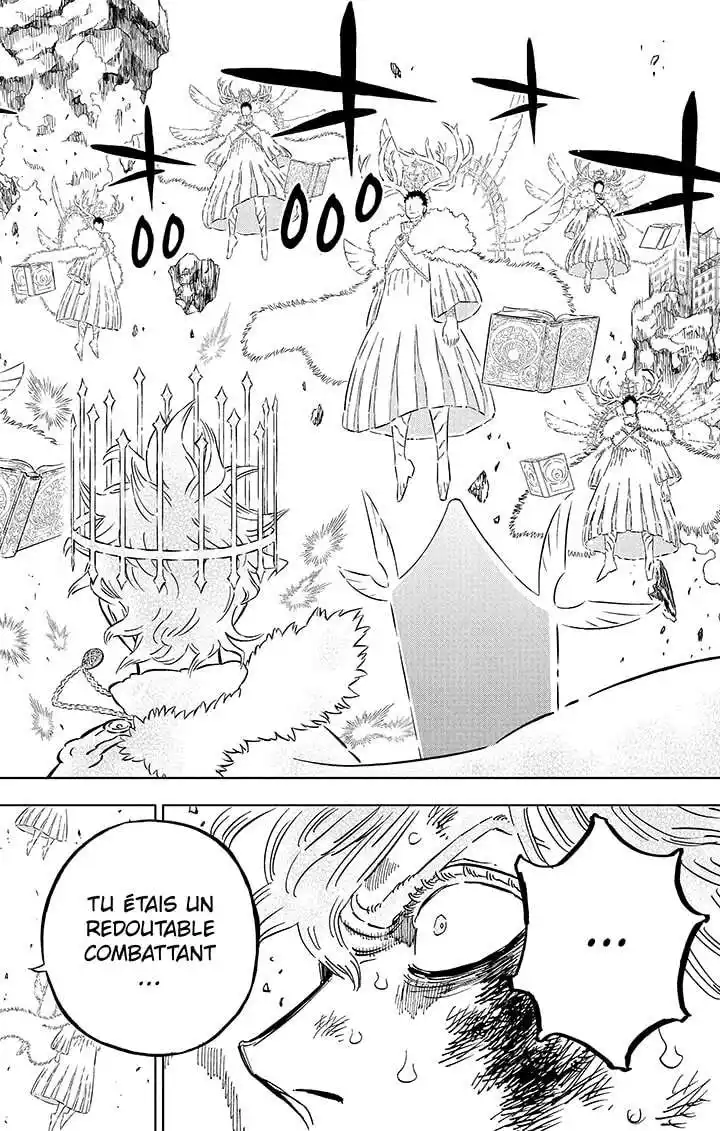 Black Clover 361 page 8