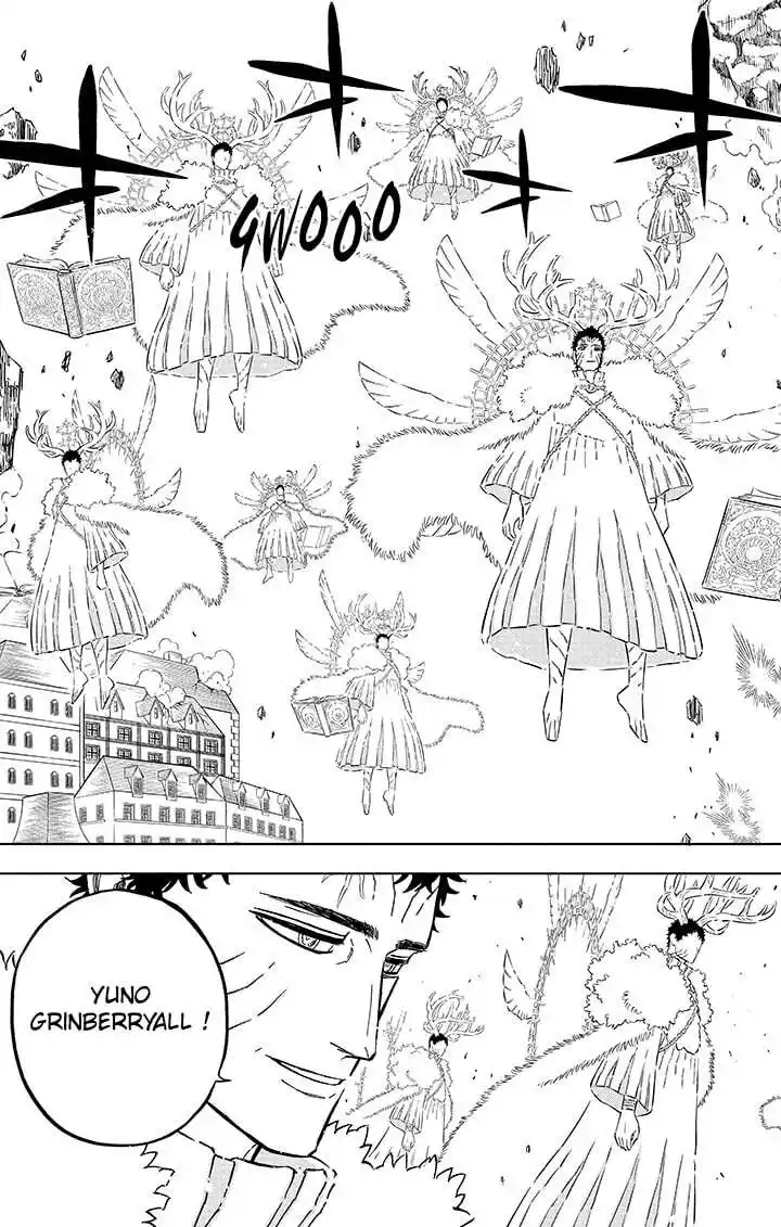 Black Clover 361 page 9