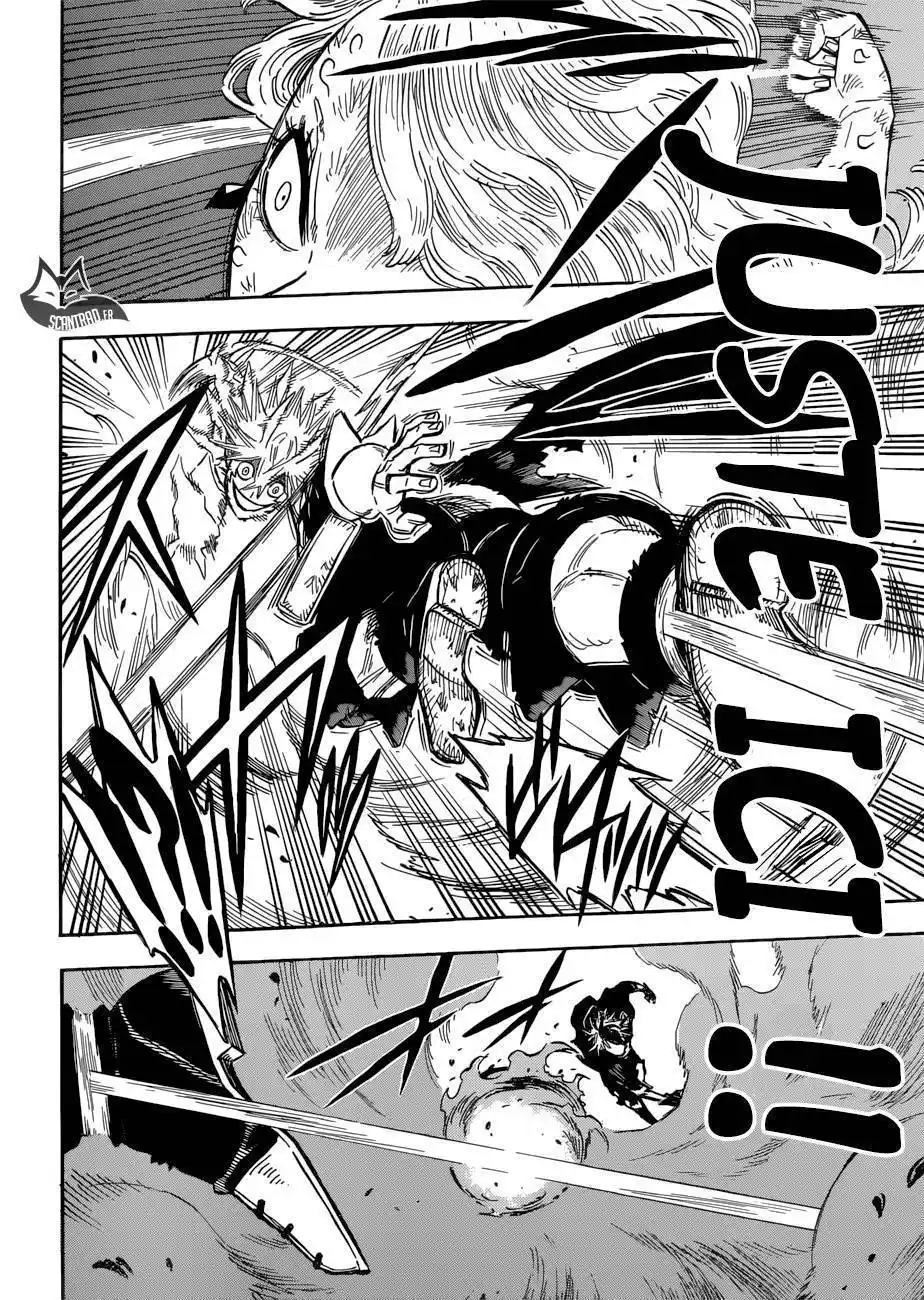 Black Clover 162 page 11