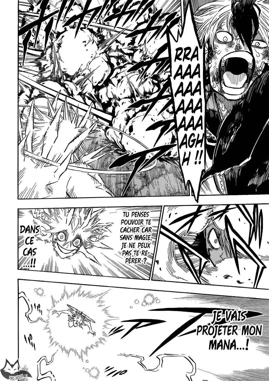 Black Clover 162 page 9