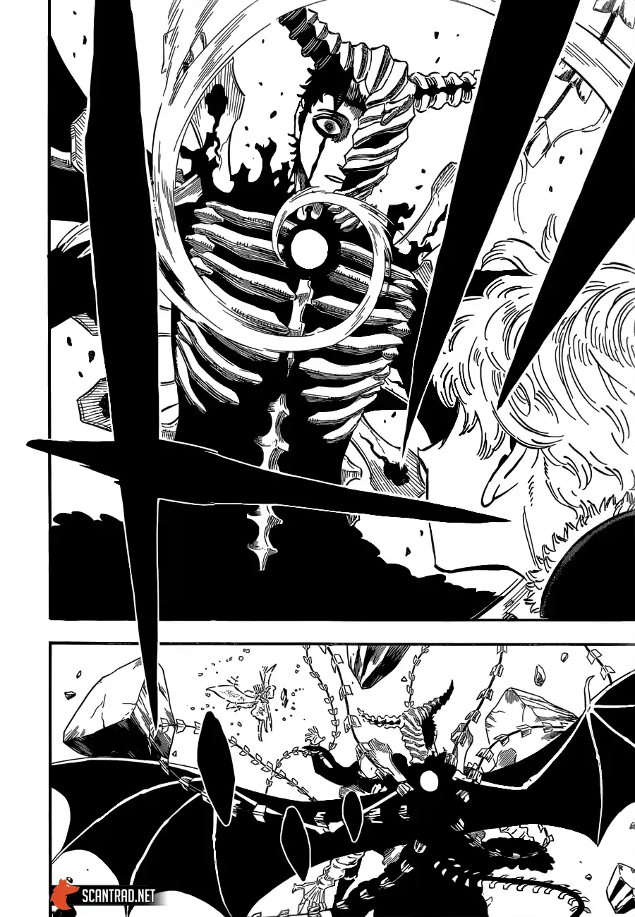Black Clover 306 page 2