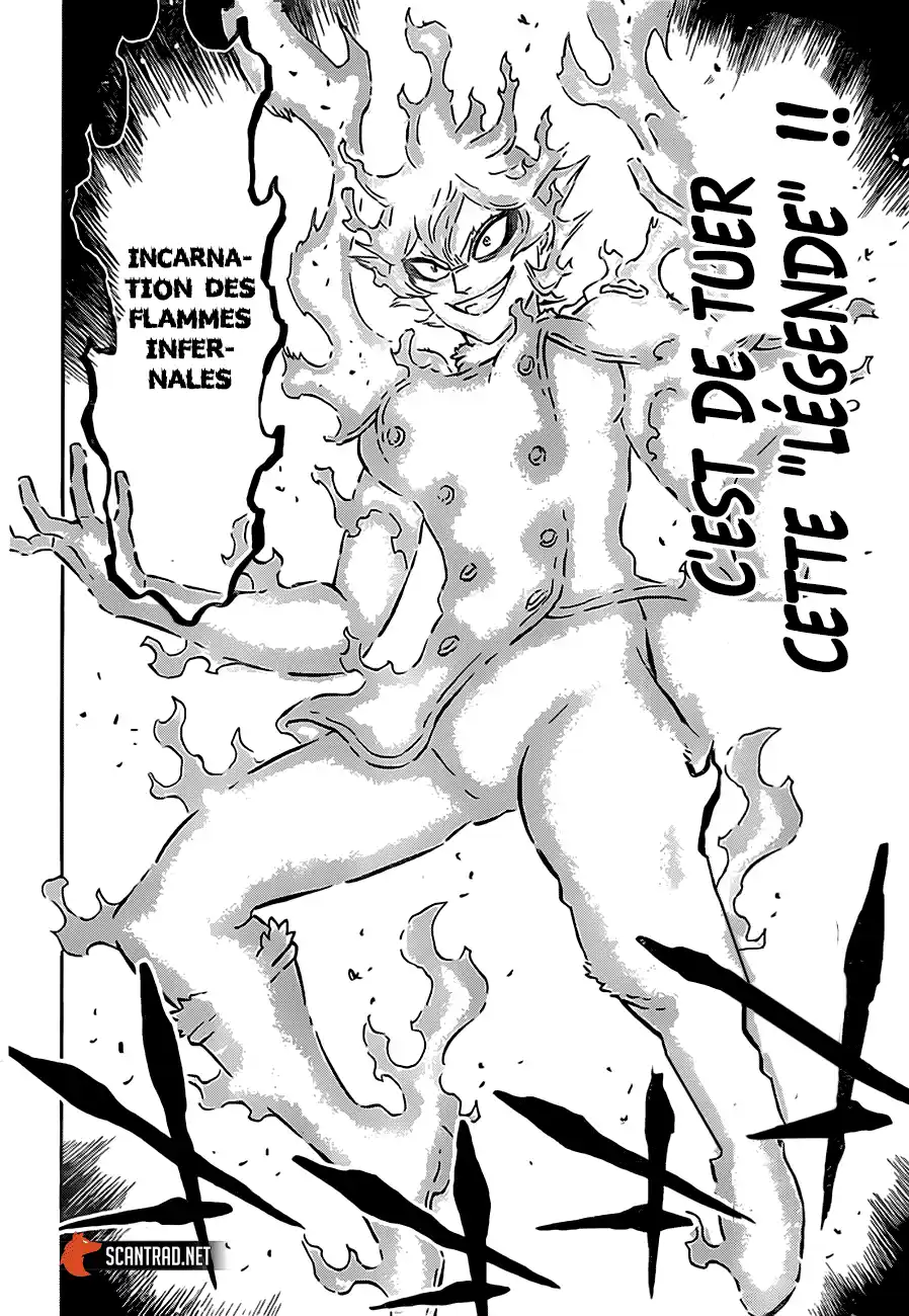 Black Clover 275 page 9