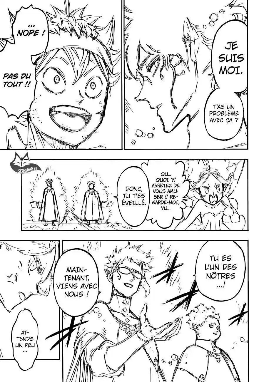 Black Clover 155 page 4