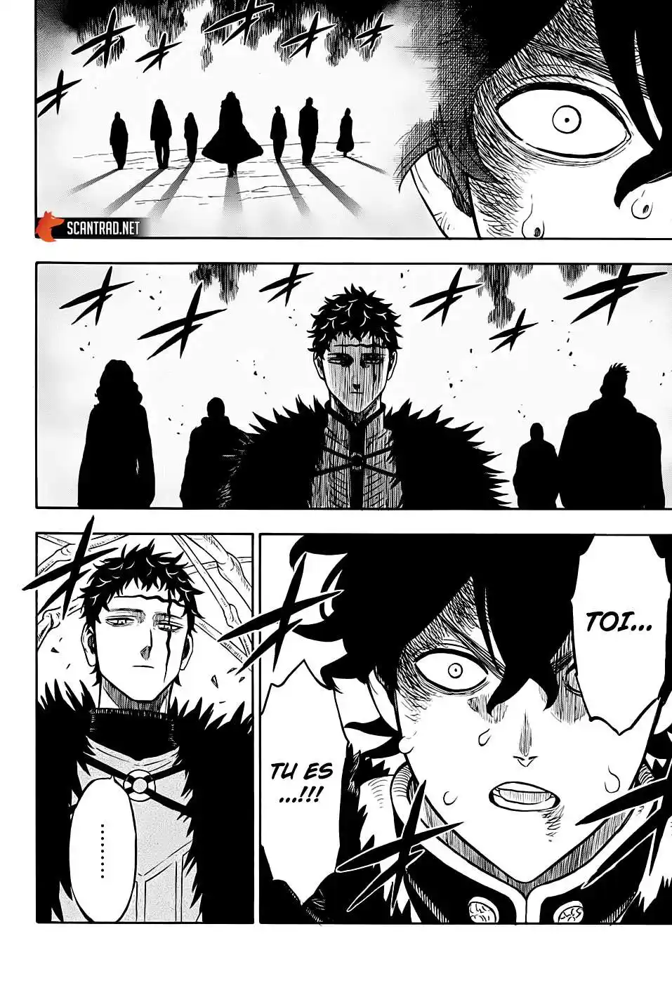 Black Clover 238 page 2