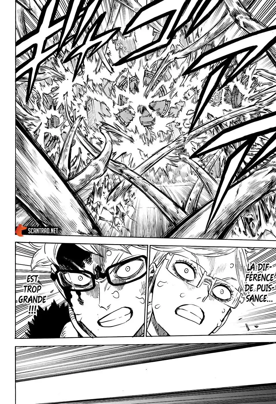 Black Clover 238 page 5