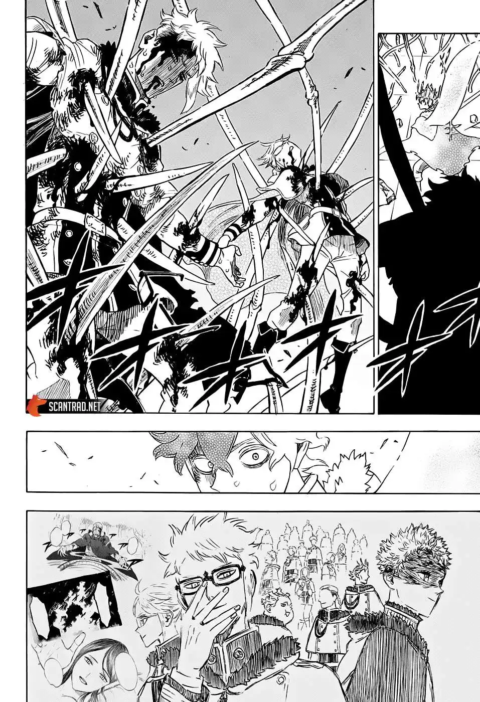 Black Clover 238 page 7