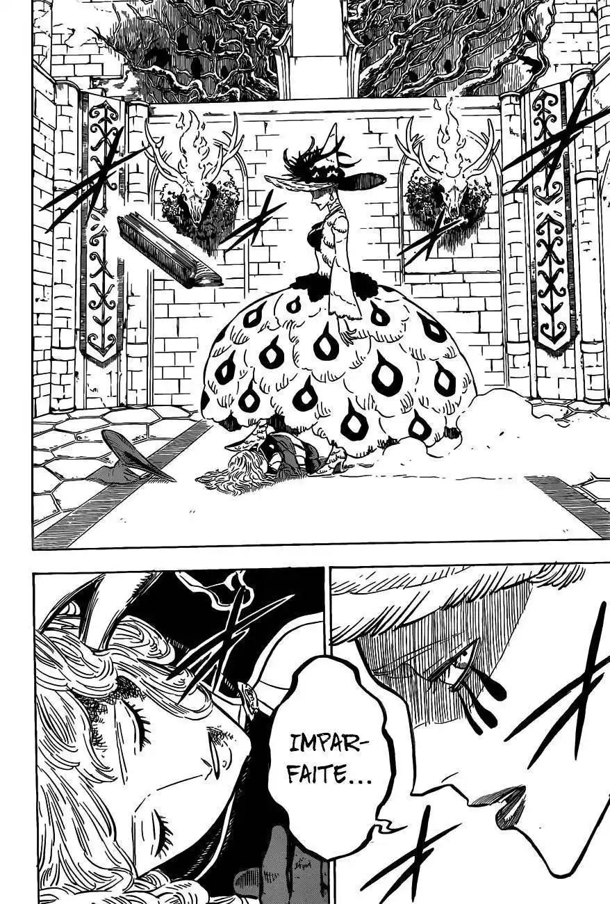 Black Clover 83 page 10