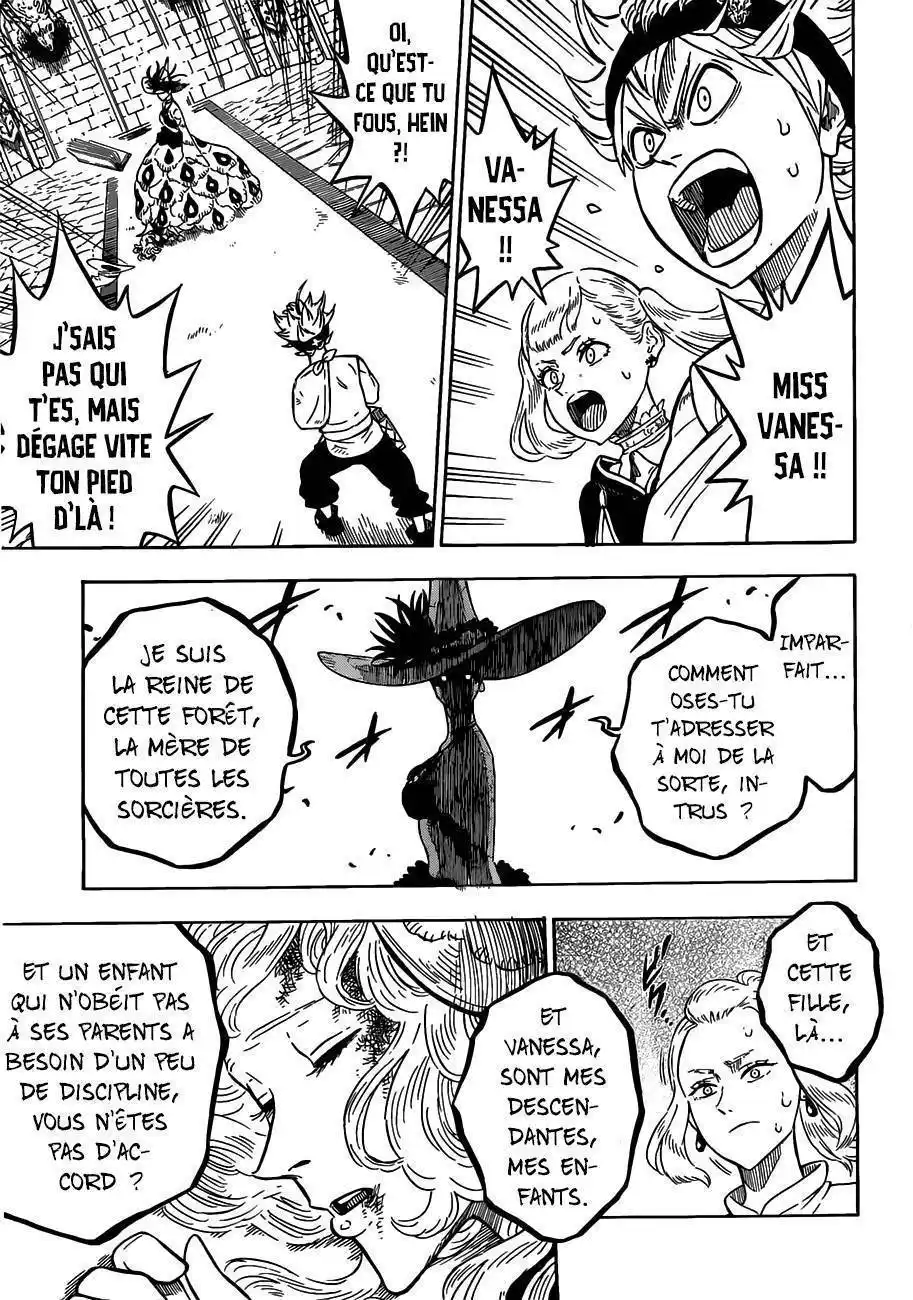 Black Clover 83 page 11