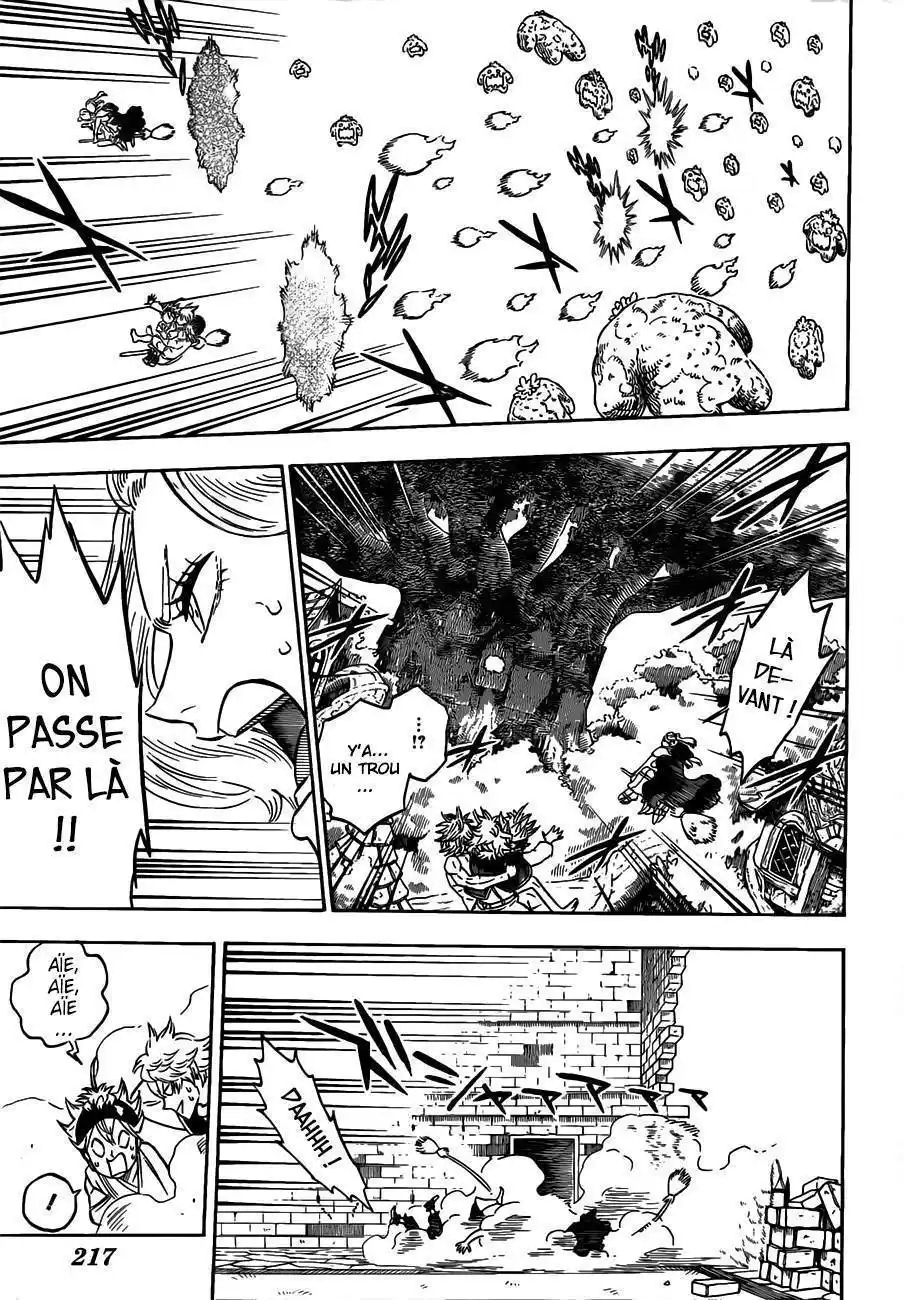 Black Clover 83 page 9
