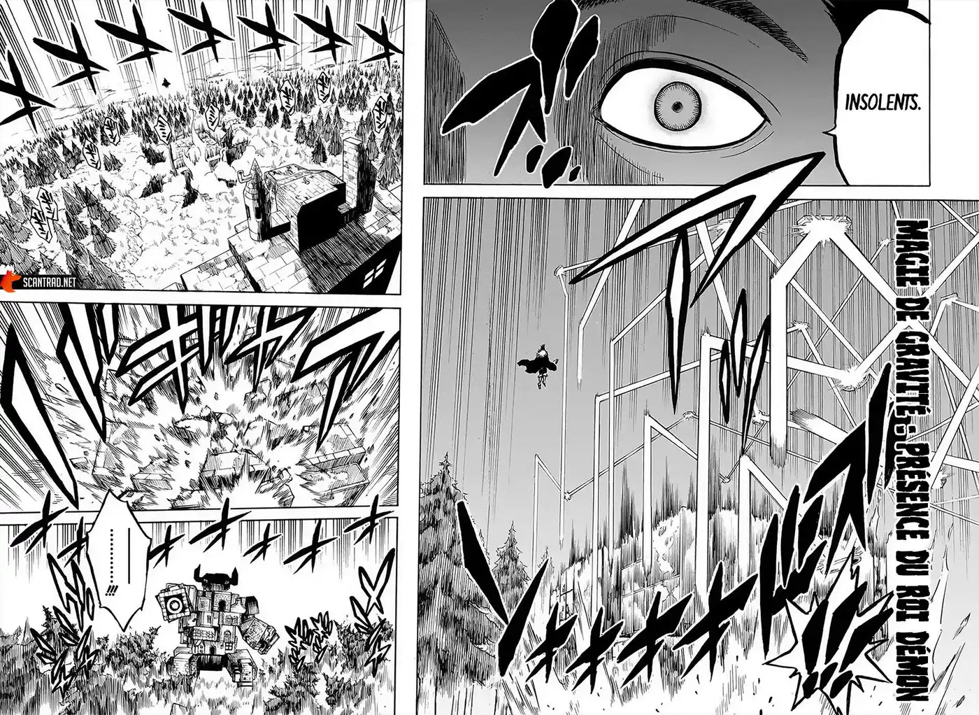 Black Clover 240 page 11