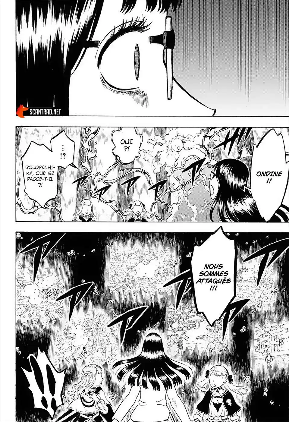 Black Clover 240 page 2