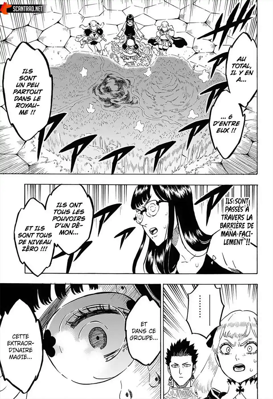 Black Clover 240 page 3