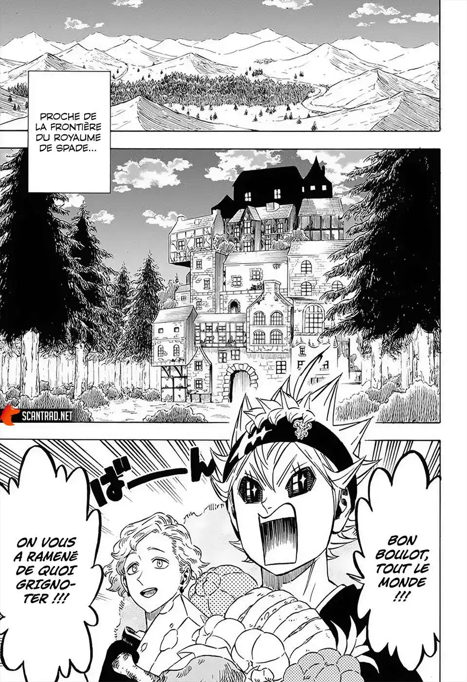 Black Clover 240 page 5