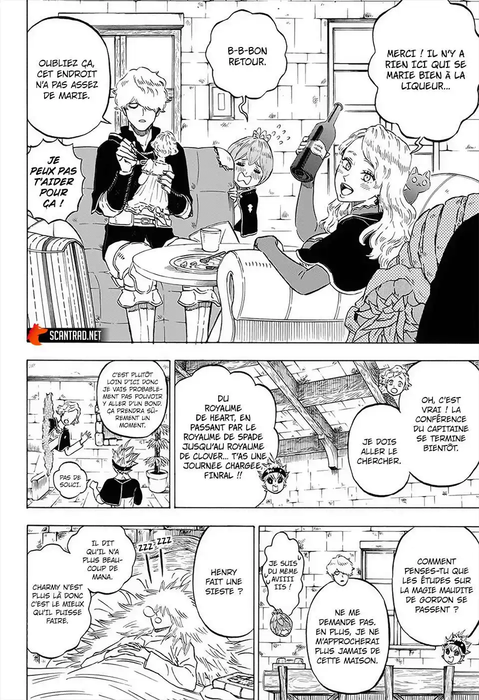 Black Clover 240 page 6