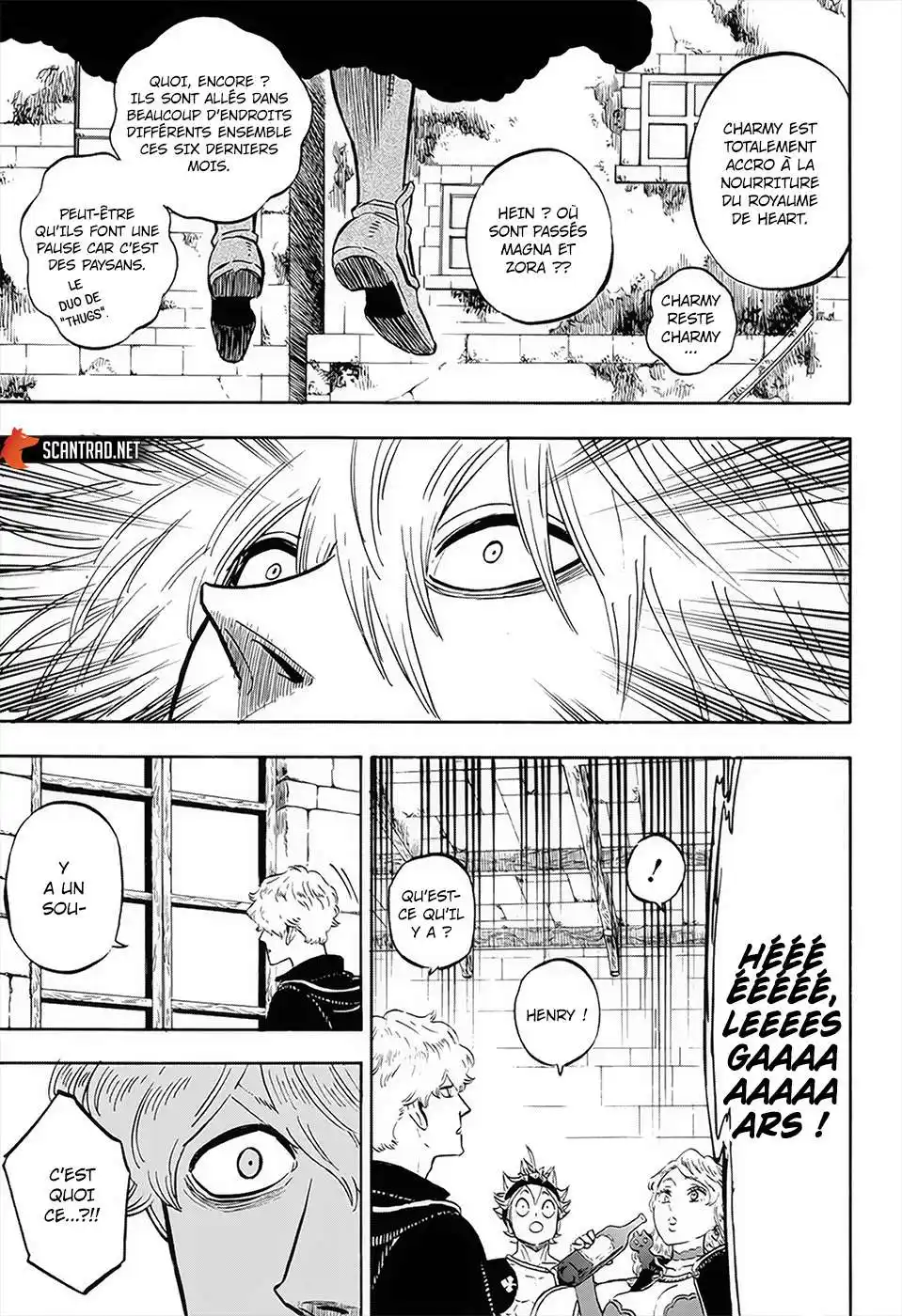 Black Clover 240 page 7