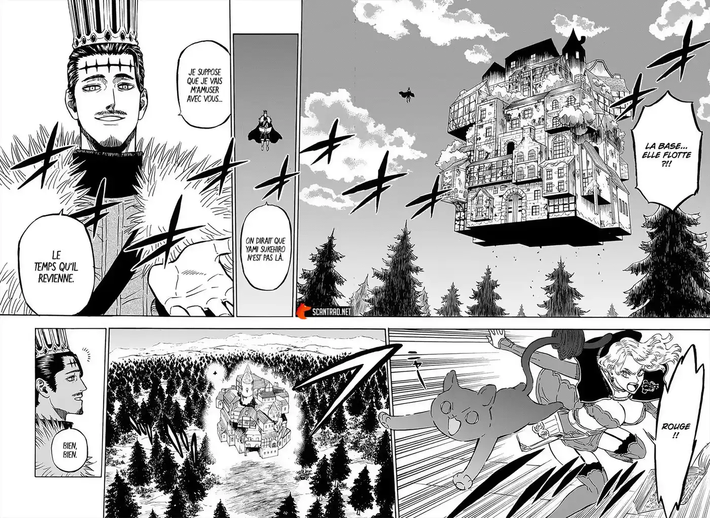 Black Clover 240 page 8
