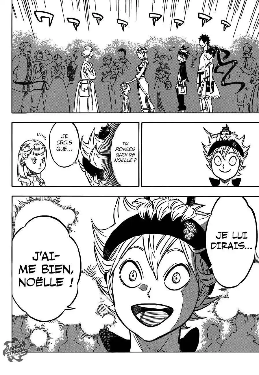 Black Clover 103 page 14