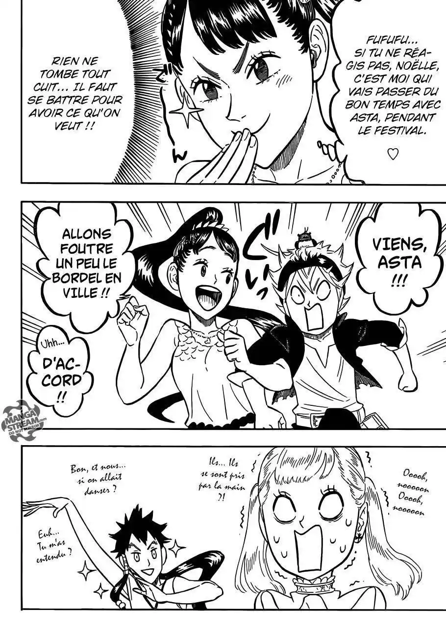 Black Clover 103 page 3