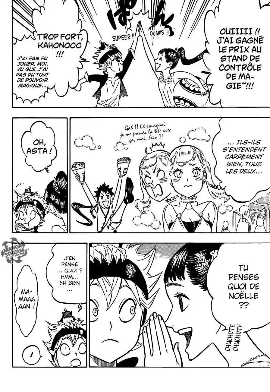 Black Clover 103 page 5