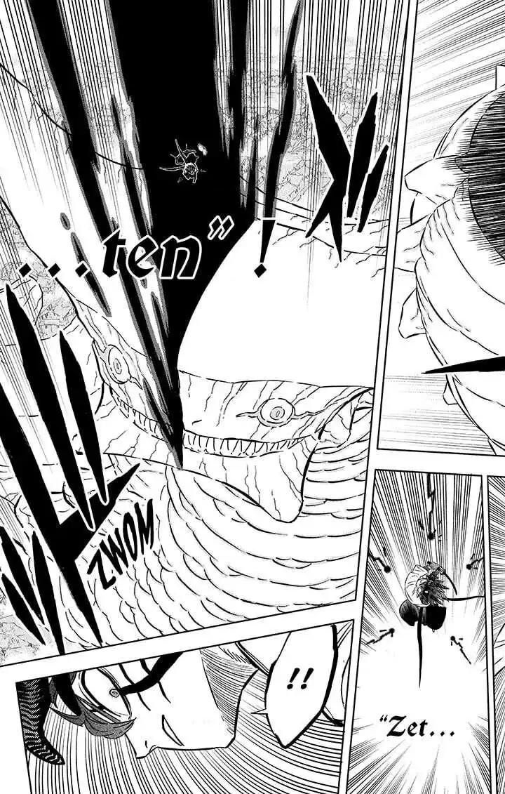 Black Clover 351 page 3