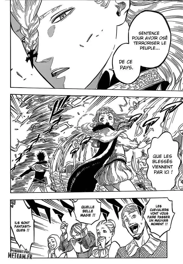 Black Clover 26 page 14