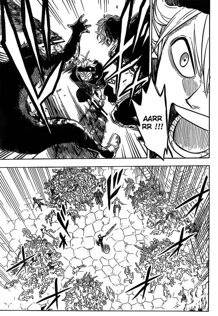 Black Clover 26 page 15