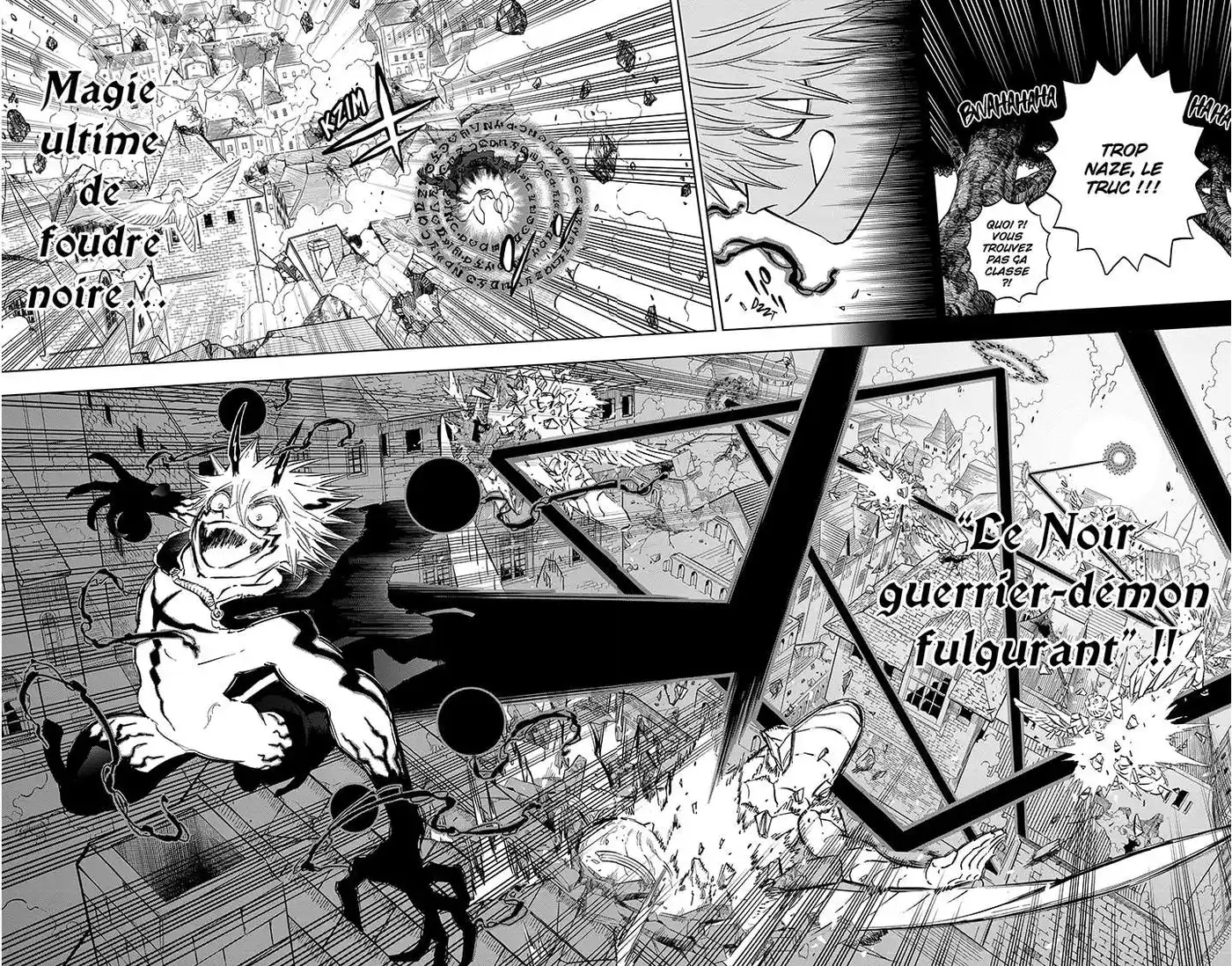 Black Clover 369 page 10