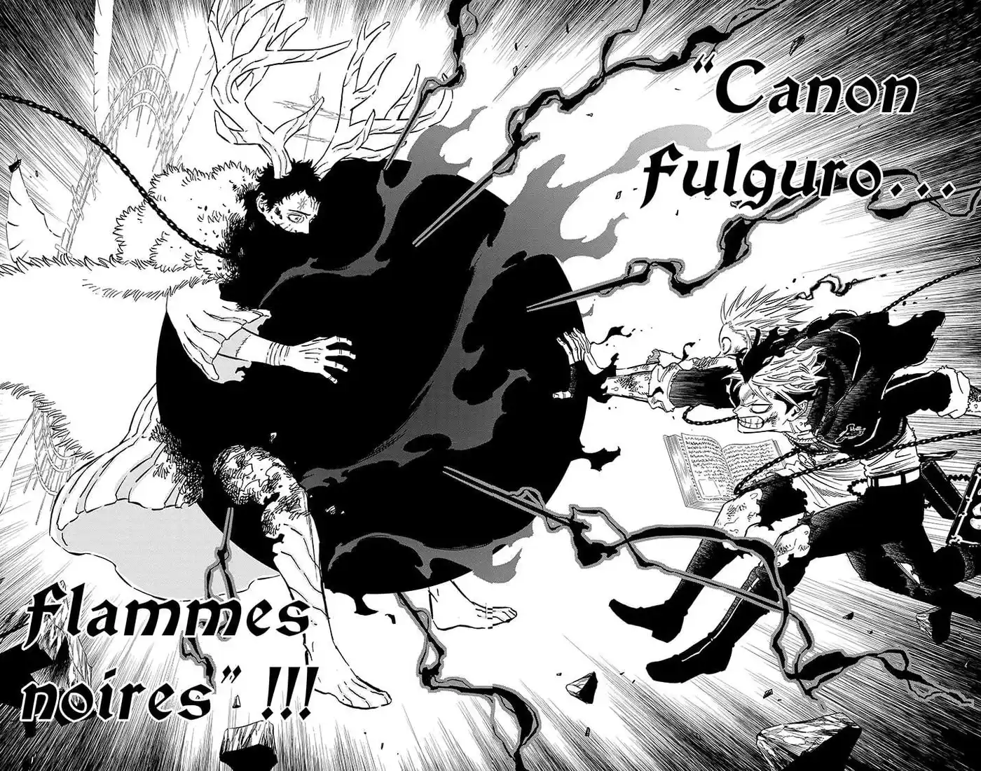 Black Clover 369 page 22