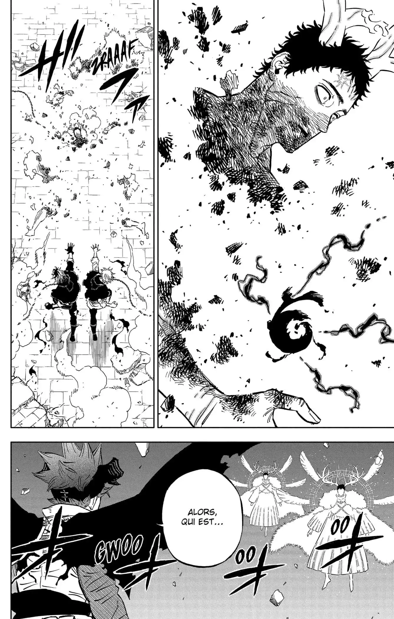 Black Clover 369 page 23