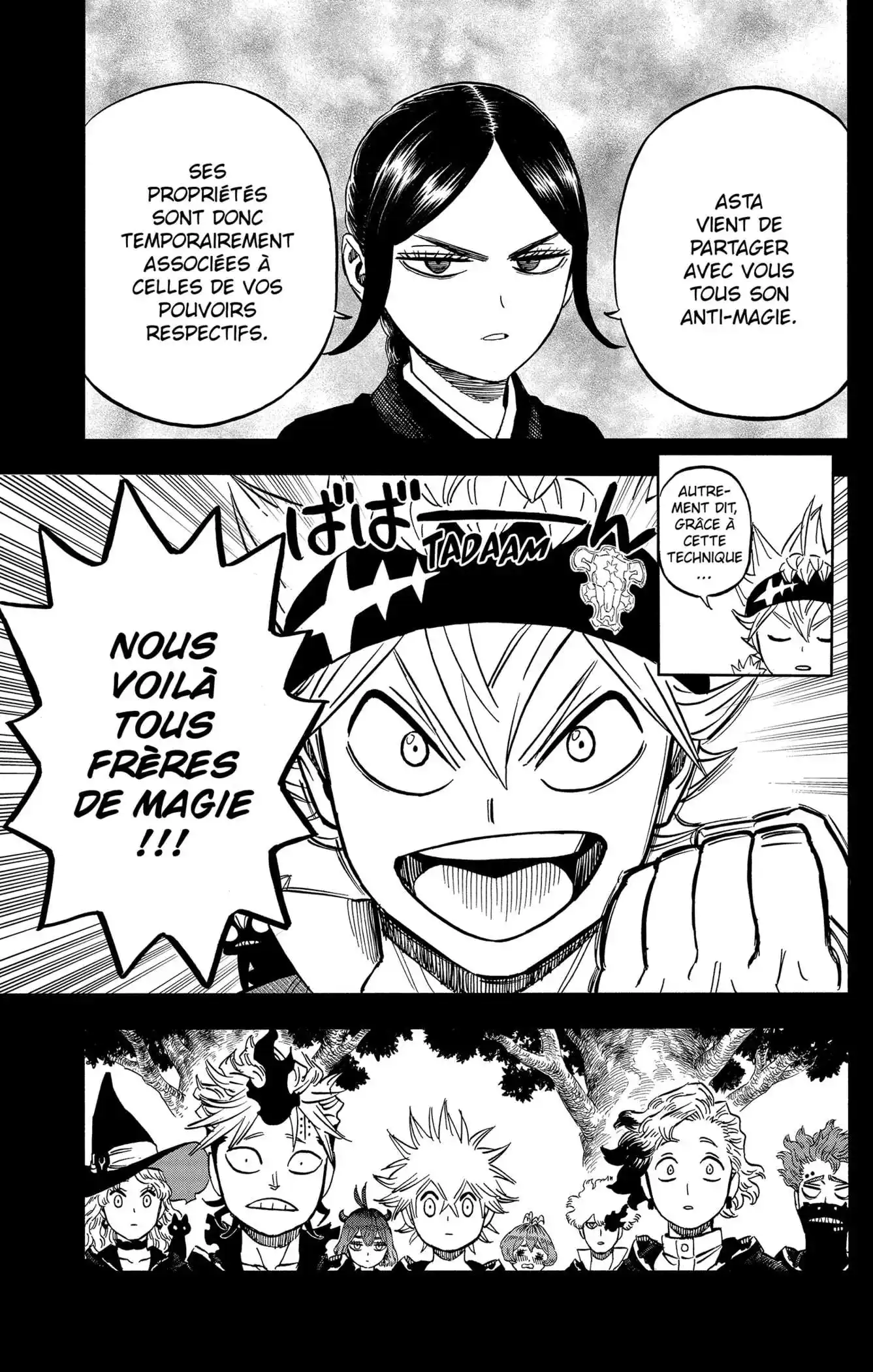 Black Clover 369 page 9