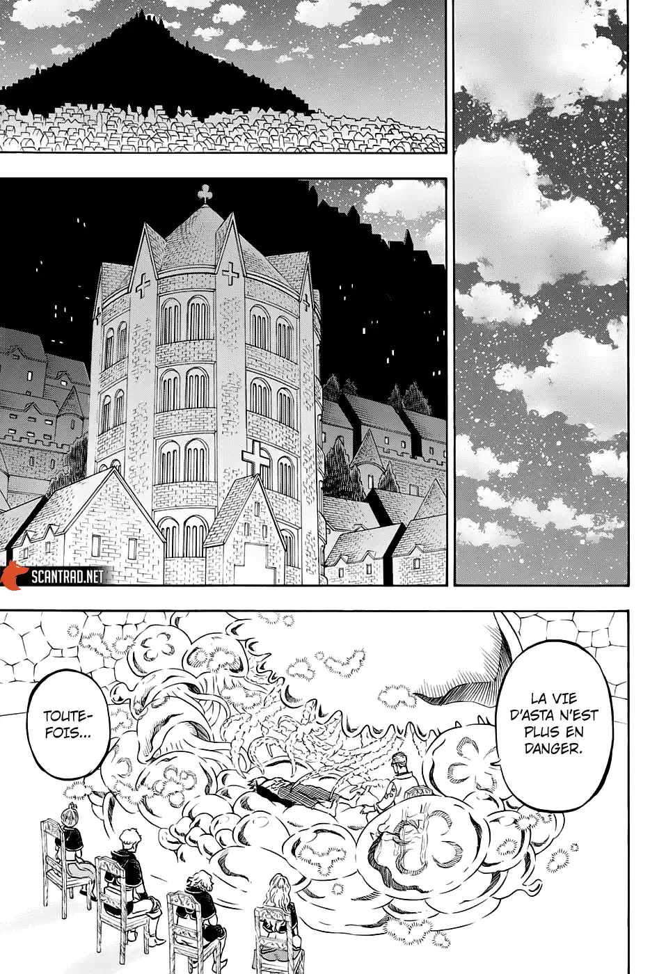Black Clover 261 page 2
