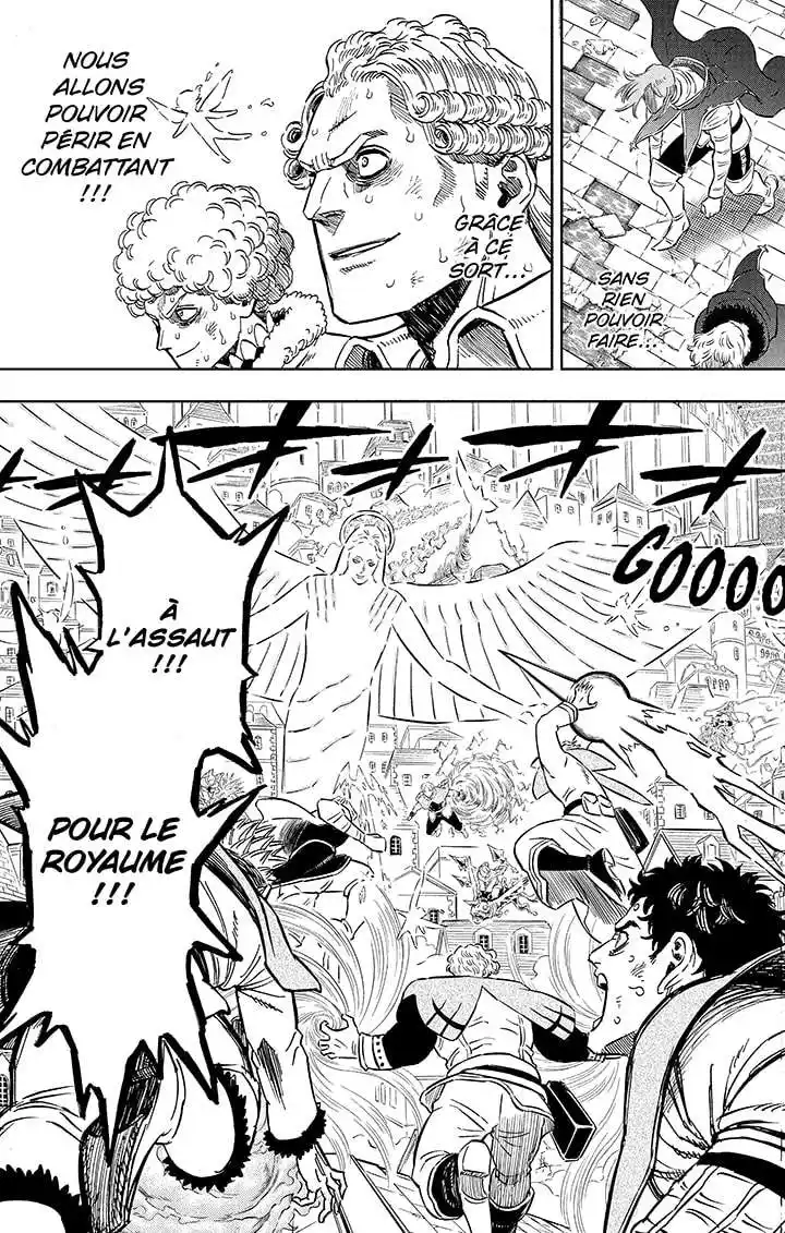 Black Clover 356 page 11