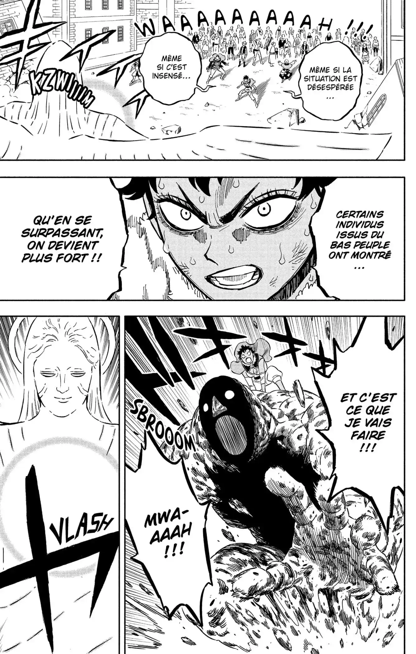 Black Clover 356 page 5