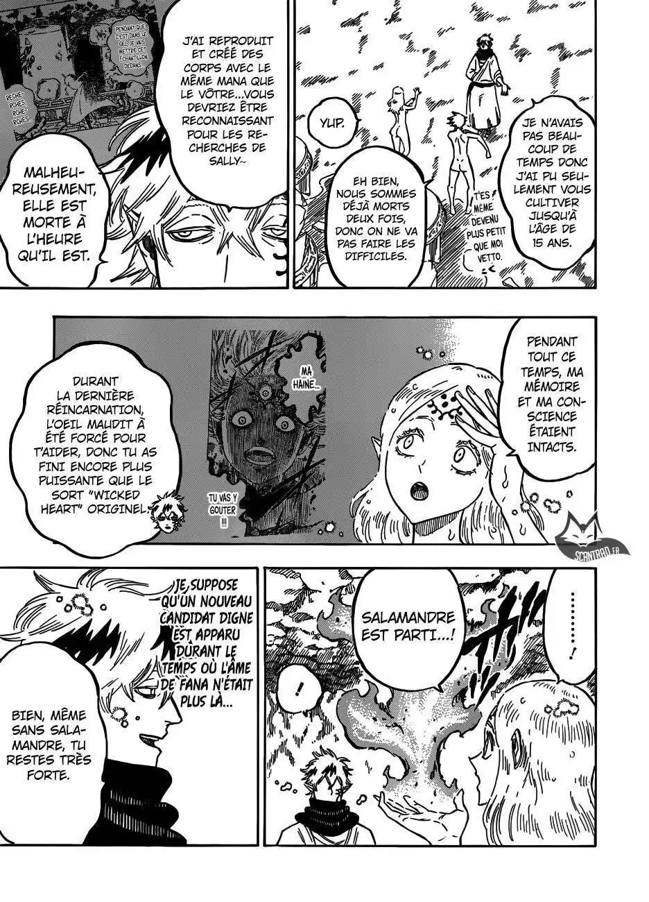 Black Clover 182 page 4