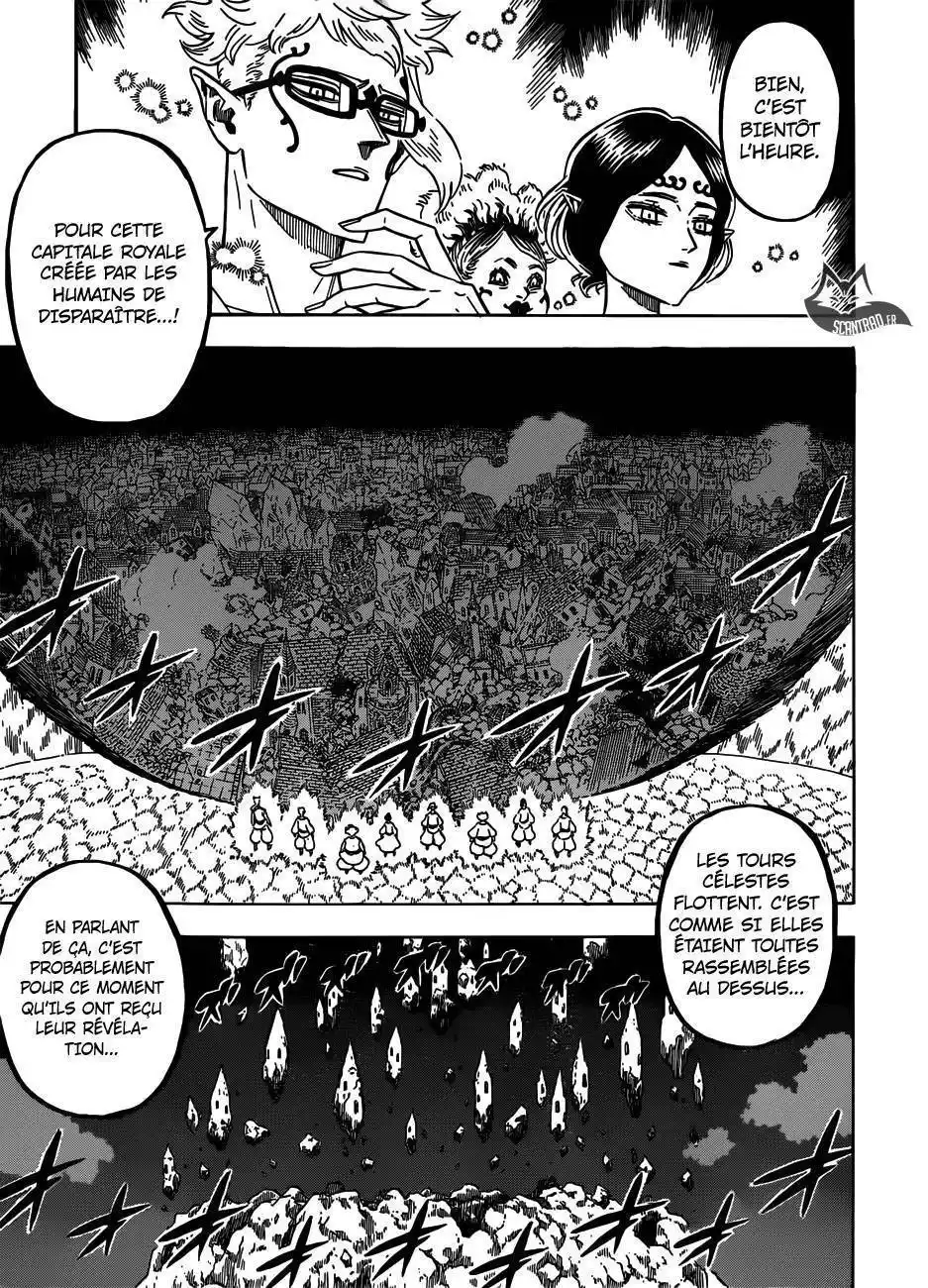 Black Clover 182 page 6