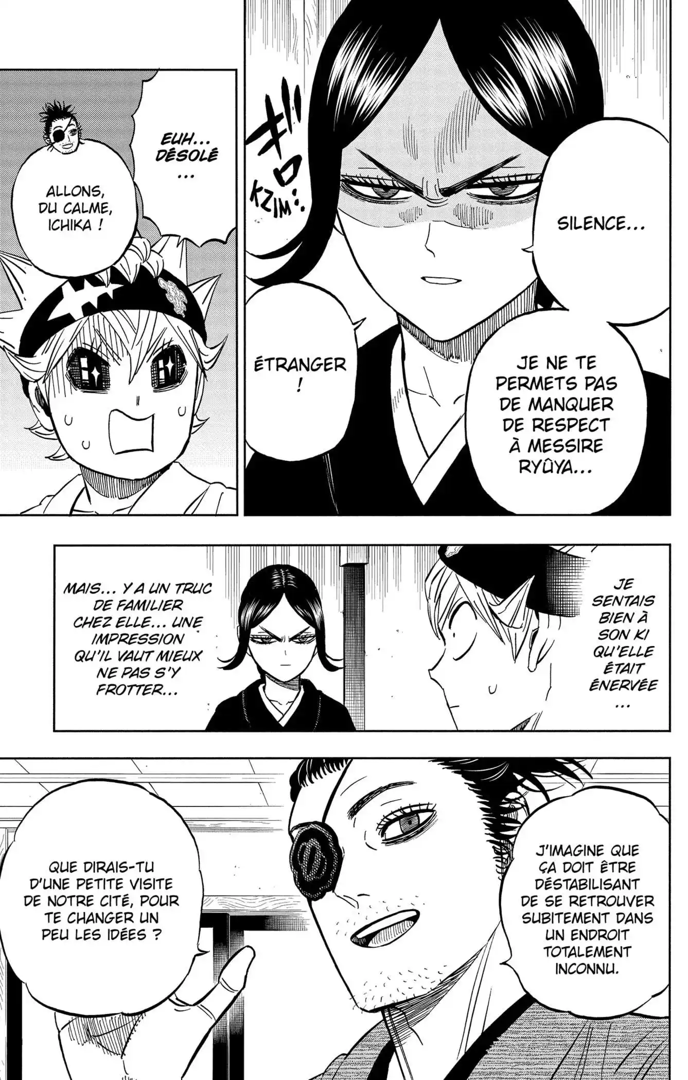 Black Clover 338 page 3