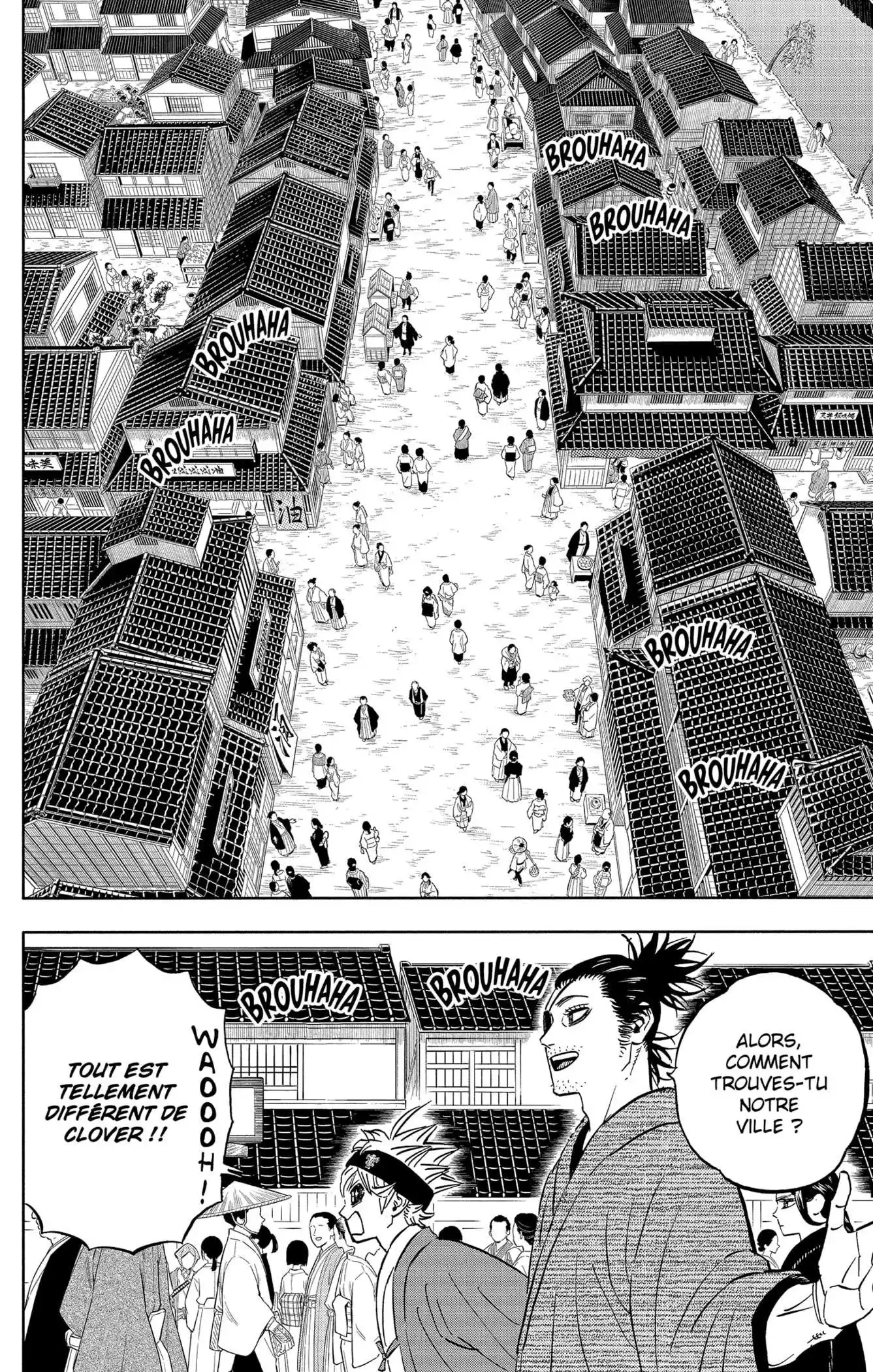 Black Clover 338 page 4