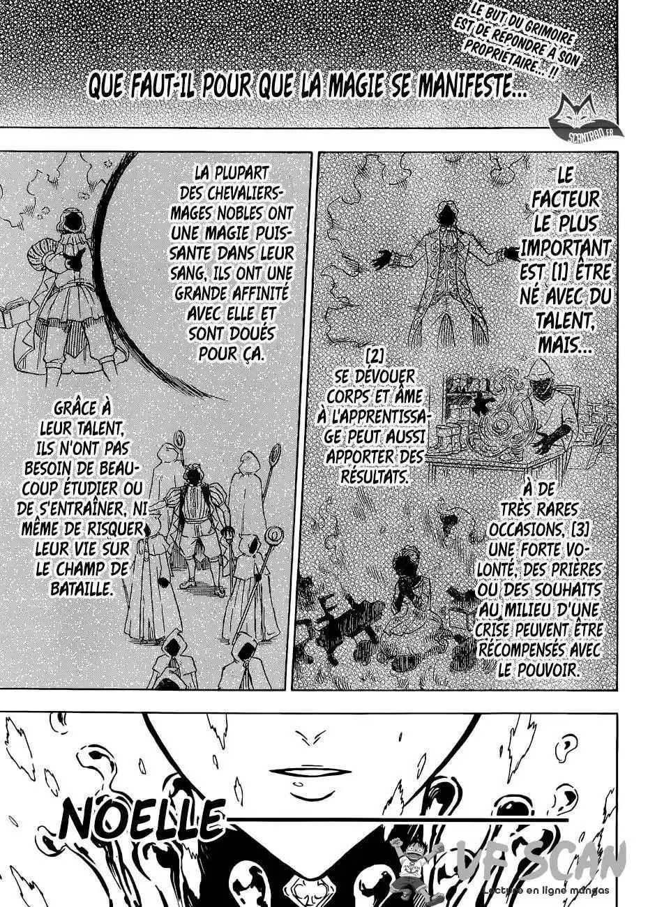 Black Clover 177 page 1