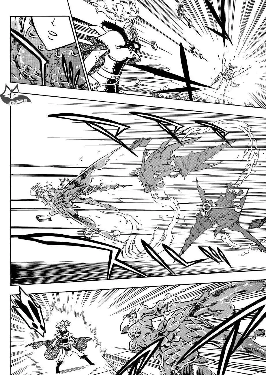 Black Clover 177 page 4