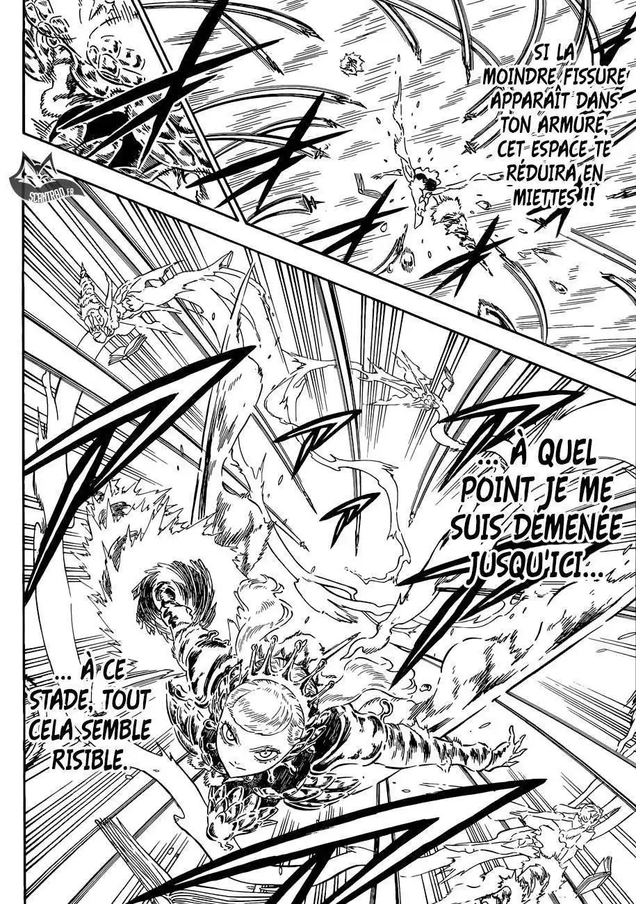 Black Clover 177 page 6