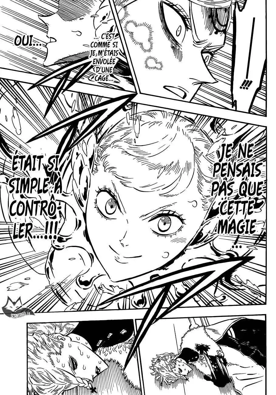 Black Clover 177 page 7