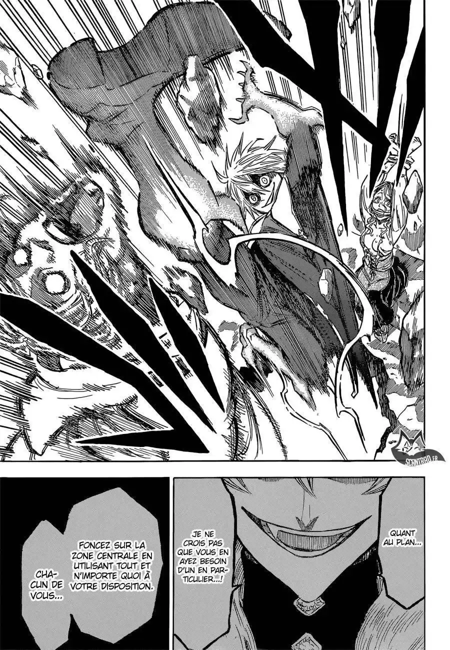 Black Clover 135 page 10