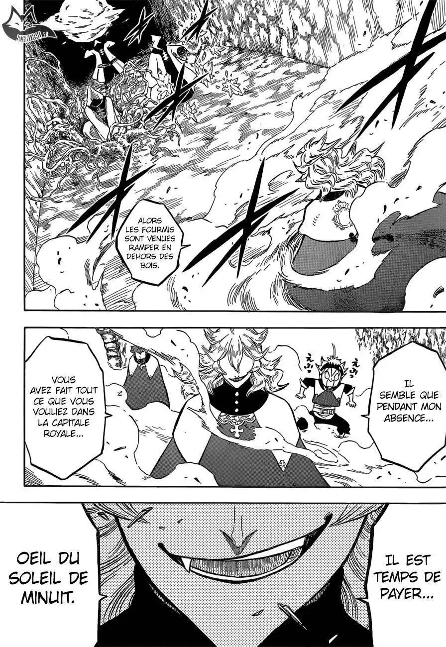 Black Clover 135 page 12