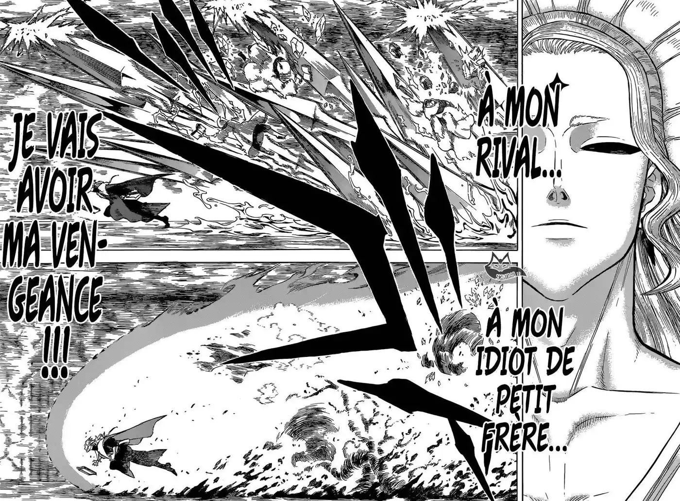 Black Clover 135 page 14