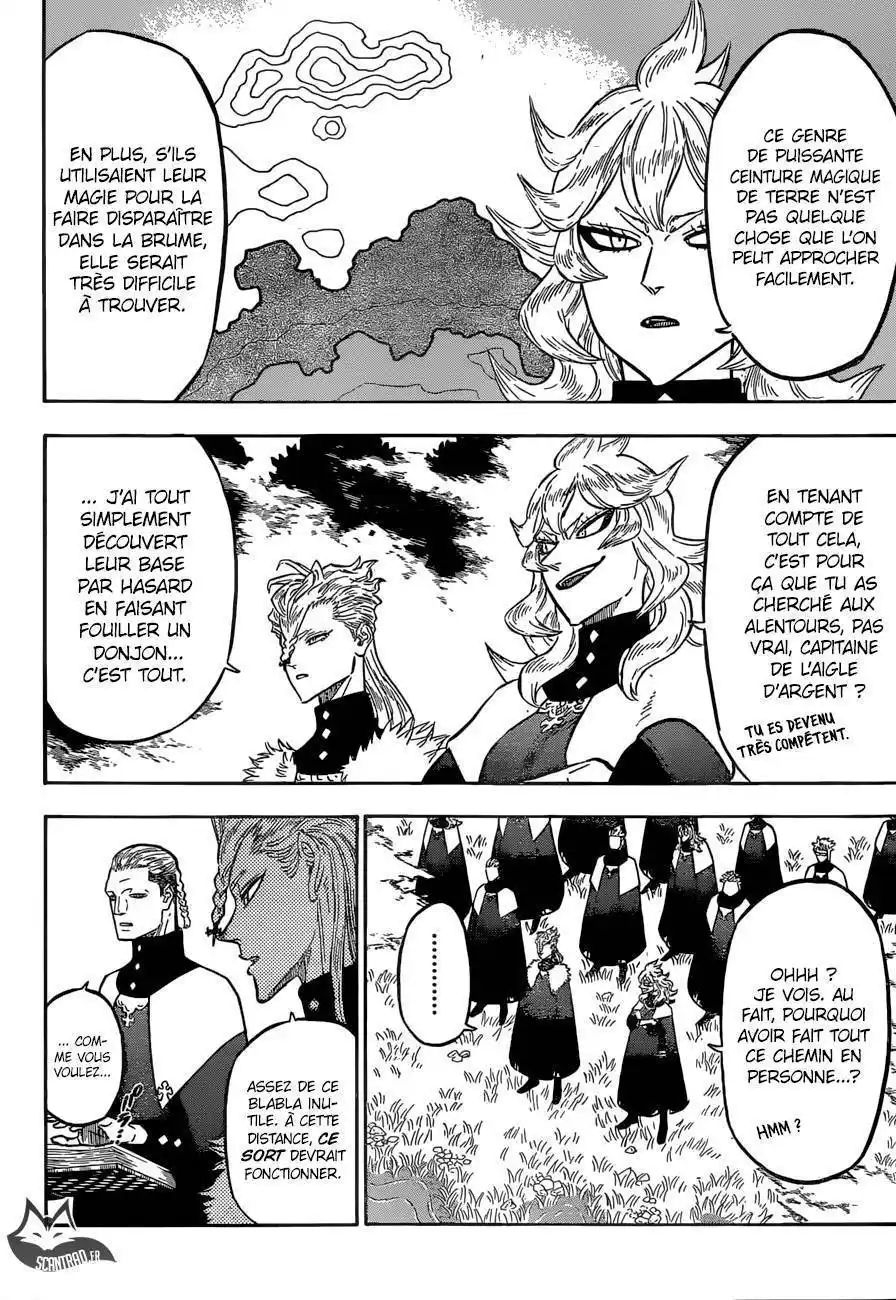 Black Clover 135 page 3