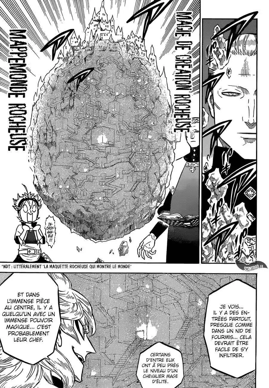 Black Clover 135 page 4