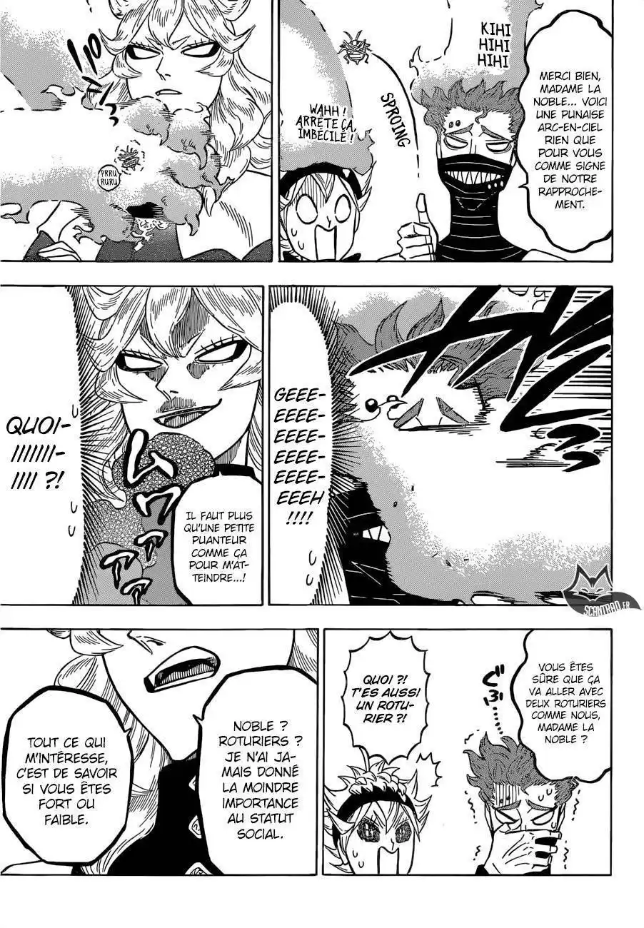 Black Clover 135 page 6